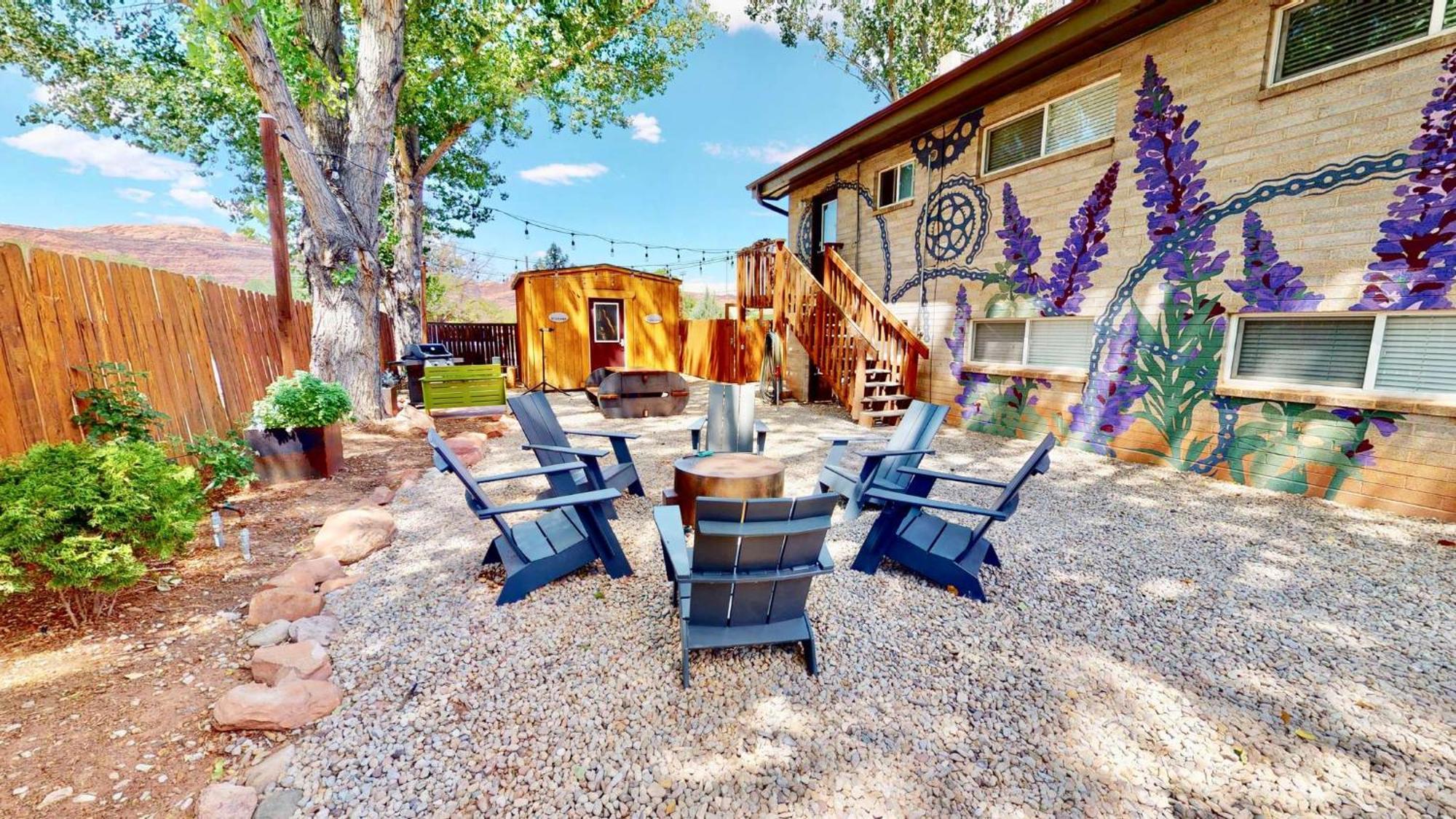 Downtown Cozy Home Base - Purple Sage 7 Moab Zewnętrze zdjęcie